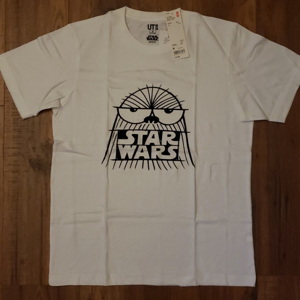 Uniqlo Star Wars T-Shirt